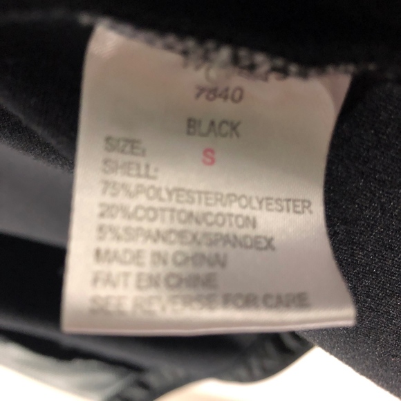 🖤 Woolrich Full Zip Black Jacket - Picture 8 of 8